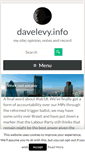 Mobile Screenshot of blog.davelevy.info